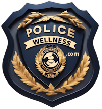 Police Wellness Logo